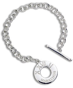 picture of marathon bracelet